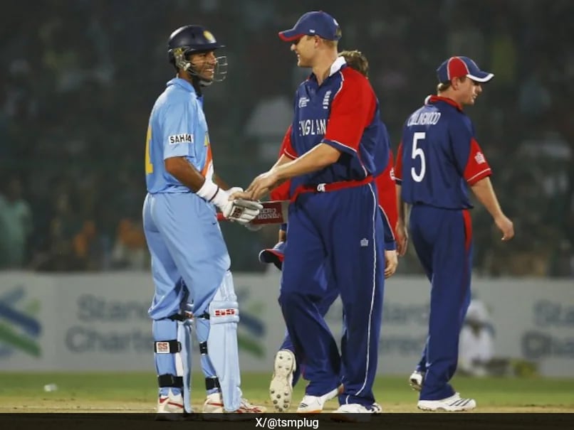 Yuvraj Singh Recalls Heated Exchange with Flintoff in 2007 T20 World Cup