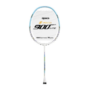 Apacs Z Power 900 RP+ Lite Badminton Racket (Blue/White)