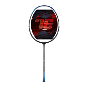 Apacs Nano Fusion Speed 722 Badminton Racket (Blue)