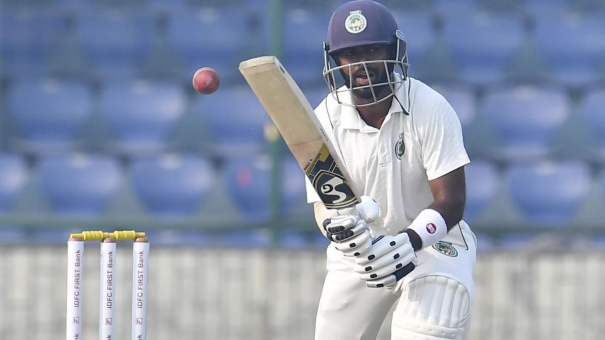 Harshit Rana Stars as Delhi Restrict Assam to 264/6 in Ranji Trophy Opener