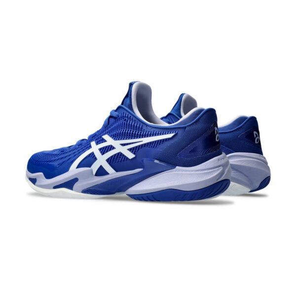 Asics Court FF3 Novak Tennis Shoes (Blue/Fresh Air)