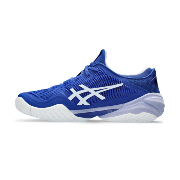 Asics Court FF3 Novak Tennis Shoes (Blue/Fresh Air)