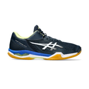 Asics Court Control FF3 Badminton Shoes (French Blue/White)