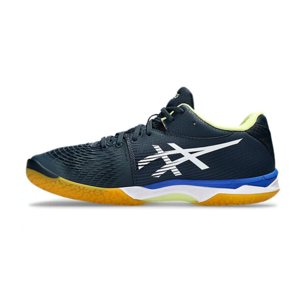 Asics Court Control FF3 Badminton Shoes (French Blue/White)