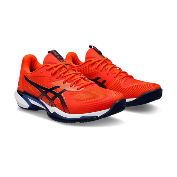 Asics Solution Speed FF3 Tennis Shoes (Koi/Blue Expanse)