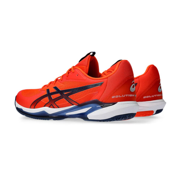 Asics Solution Speed FF3 Tennis Shoes (Koi/Blue Expanse)