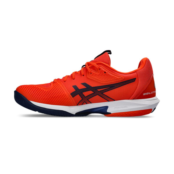 Asics Solution Speed FF3 Tennis Shoes (Koi/Blue Expanse)