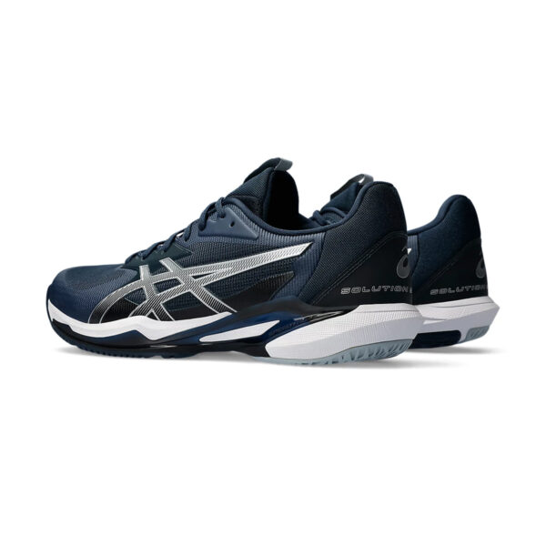 Asics Solution Speed FF3 Tennis Shoes (French Blue/Pure Silver)