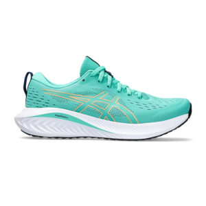 Asics GEL-EXCITE 10 Running Shoes (Aurora Green/Champagne)