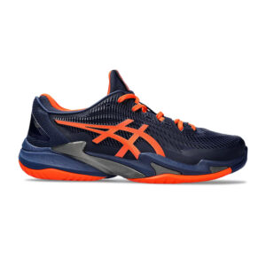 Asics Court FF3 Tennis Shoes (Blue Expanse/Koi)