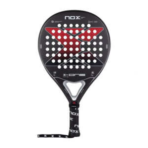 NOX X-One Evo Red Padel Racquet