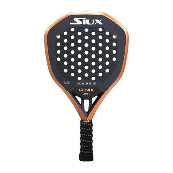 Siux Fenix Lite 4 2024 Padel Racquet