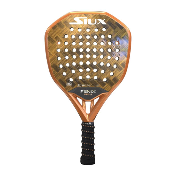 Siux Fenix Pro 4 2024 Padel Racquet