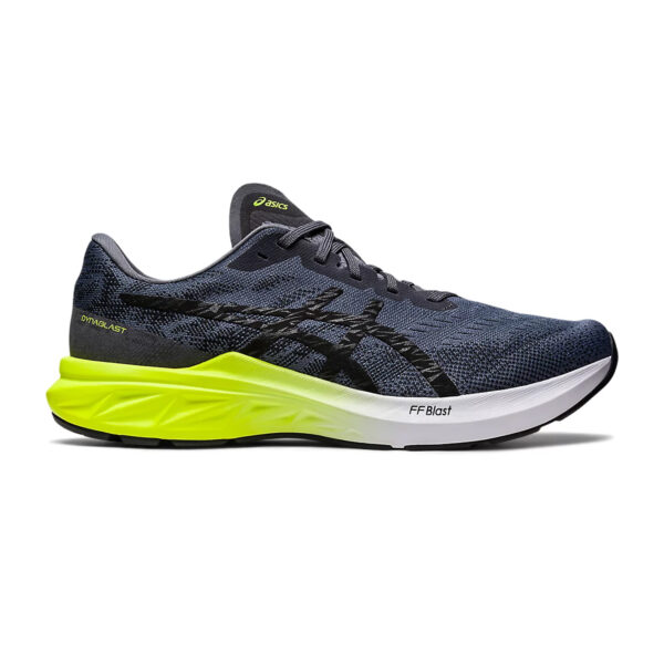 Asics DYNABLAST 3 Running Shoes (Metropolis/Black)