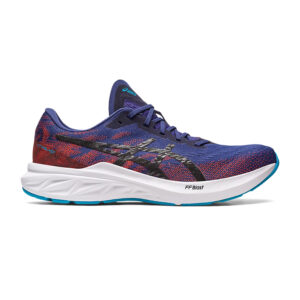 Asics DYNABLAST 3 Running Shoes (Indigo Blue/Black)