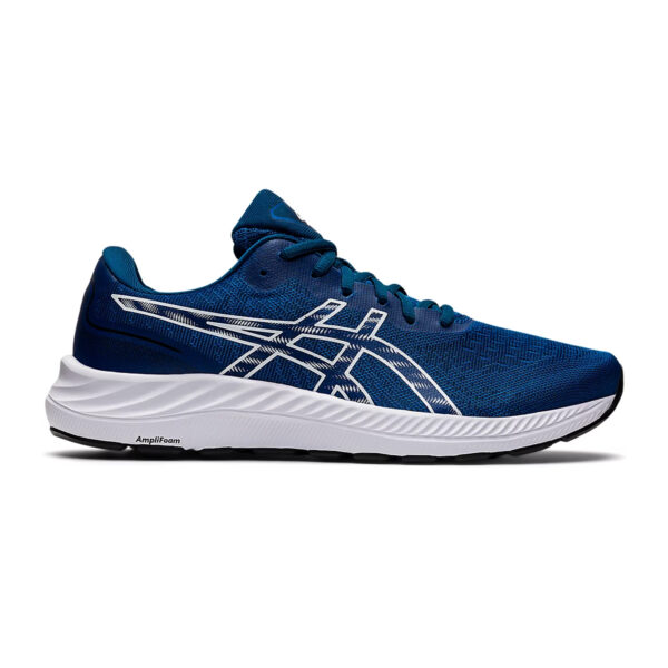 Asics GEL-EXCITE 9 Running Shoes (Lake Drive/White)