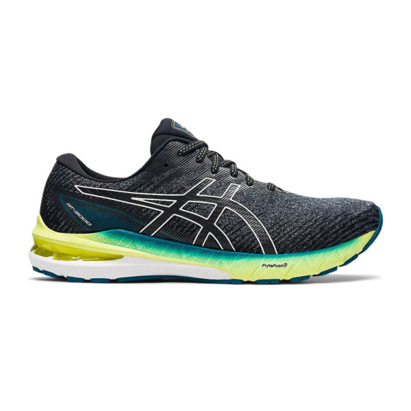 Asics GT 2000 10 Running Shoes (Metropolis/Graphite Grey)