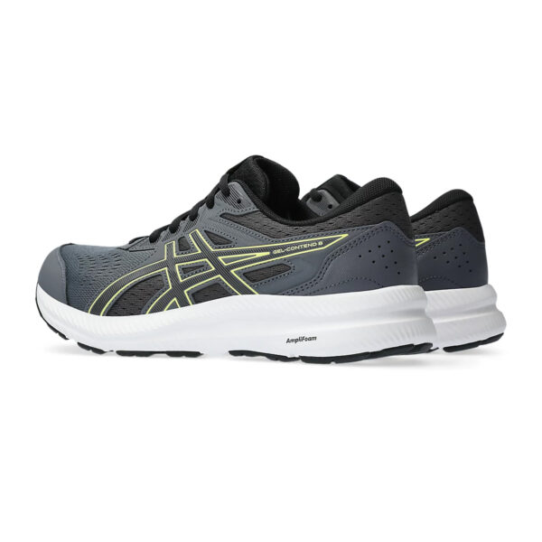 Asics GEL-CONTEND 8 Running Shoes (Carrier Grey/Black)