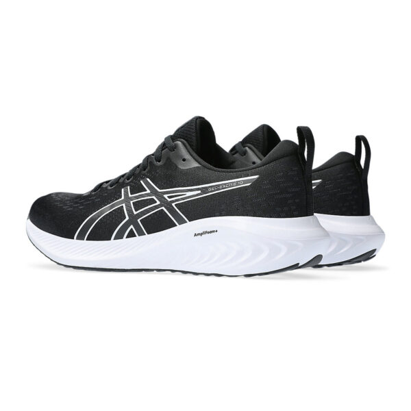 Asics GEL-EXCITE 10 Running Shoes (Black/White)