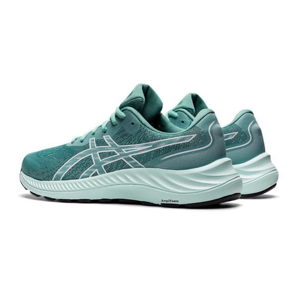 Asics GEL-EXCITE 9 Running Shoes (Oasis Green/White)