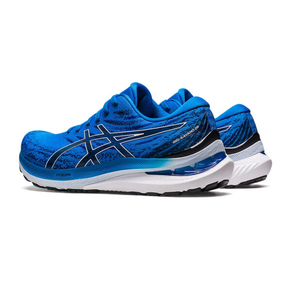 Asics Gel-Kayano 29 Running Shoes (Electric Blue/White)