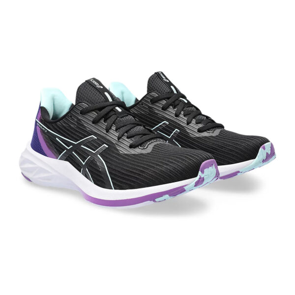 Asics VERSABLAST 3 Running Shoes (Black/Aquamarine)