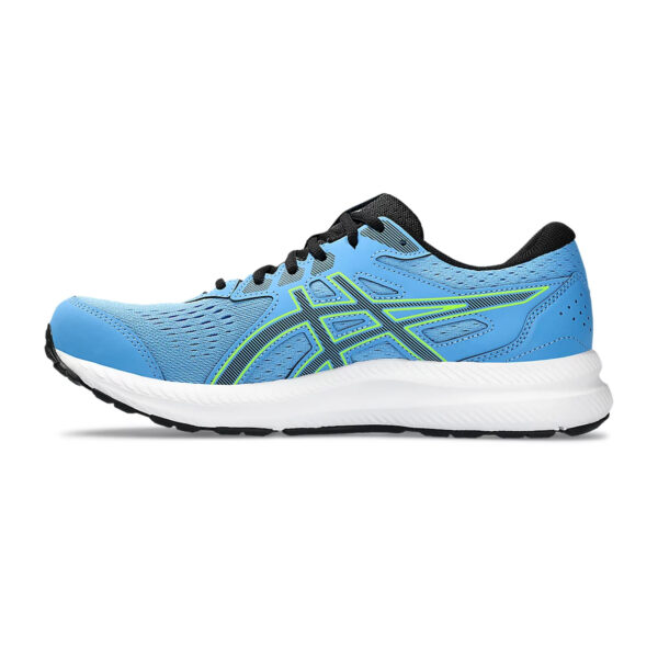 Asics GEL-CONTEND 8 Running Shoes (Waterscape/Black)