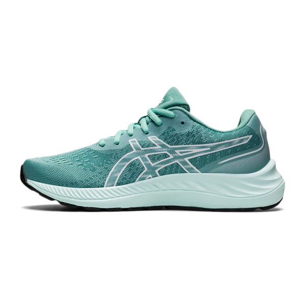 Asics GEL-EXCITE 9 Running Shoes (Oasis Green/White)