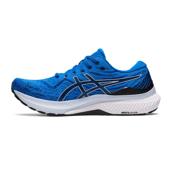 Asics Gel-Kayano 29 Running Shoes (Electric Blue/White)