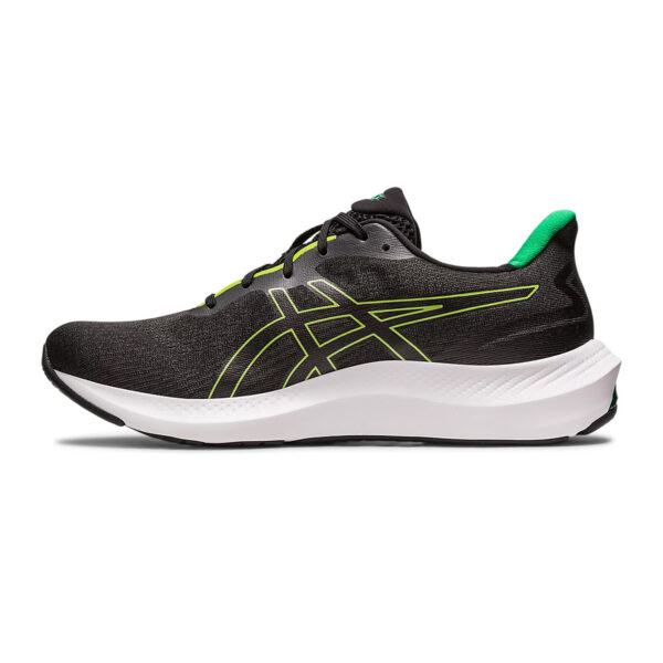 Asics GEL-PULSE 14 Running Shoes (Graphite Grey/Lime Zest)