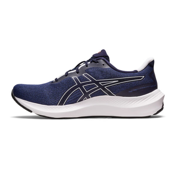 Asics GEL-PULSE 14 Running Shoes (Indigo Blue/White)