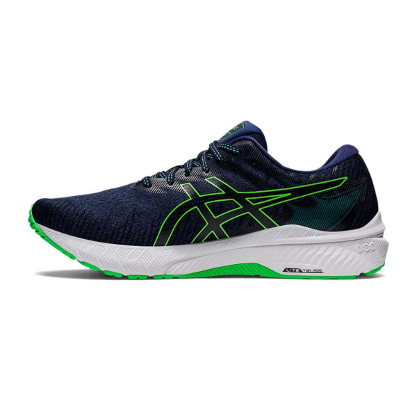 Asics GT-2000 10 Running Shoes (Deep Ocean/New Leaf)