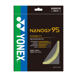 Yonex Nanogy 95 Badminton String