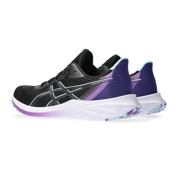 Asics VERSABLAST 3 Running Shoes (Black/Aquamarine)