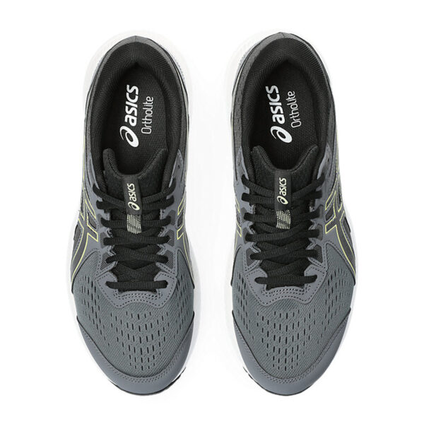 Asics GEL-CONTEND 8 Running Shoes (Carrier Grey/Black)