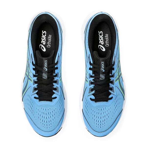 Asics GEL-CONTEND 8 Running Shoes (Waterscape/Black)