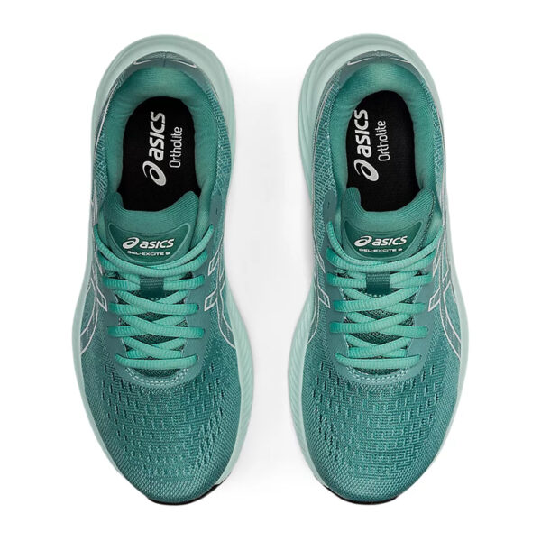 Asics GEL-EXCITE 9 Running Shoes (Oasis Green/White)