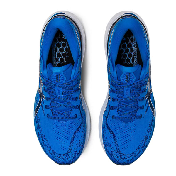 Asics Gel-Kayano 29 Running Shoes (Electric Blue/White)