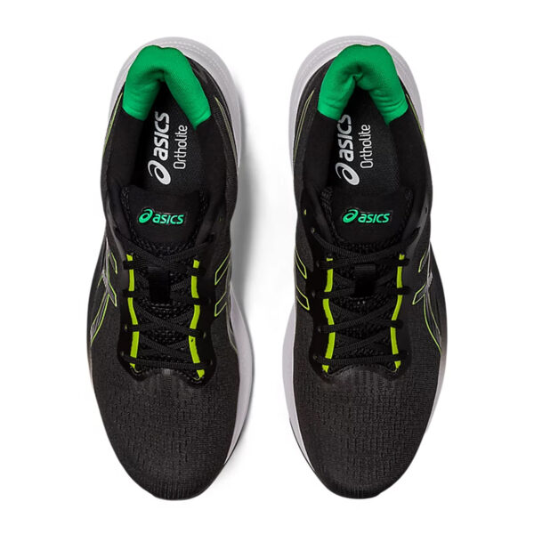 Asics GEL-PULSE 14 Running Shoes (Graphite Grey/Lime Zest)