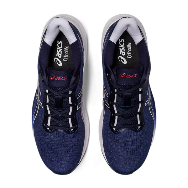 Asics GEL-PULSE 14 Running Shoes (Indigo Blue/White)