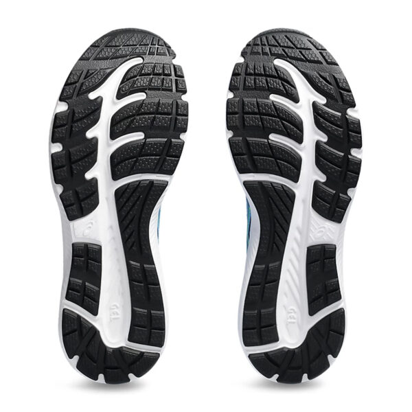 Asics GEL-CONTEND 8 Running Shoes (Waterscape/Black)