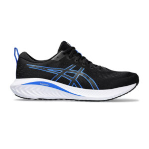 Asics GEL-EXCITE 10 Running Shoes (Black/Illusion Blue)