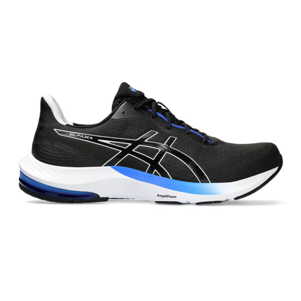 Asics GEL-PULSE 14 Running Shoes (Graphite Grey/Black)