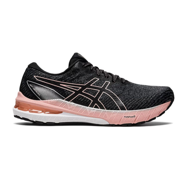 Asics GT-2000 10 Running Shoes (Metropolis/Frosted Rose)