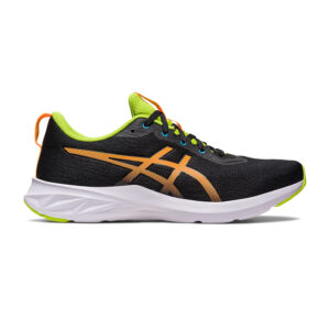 Asics VERSABLAST 2 Running Shoes (Black/Orange Pop)