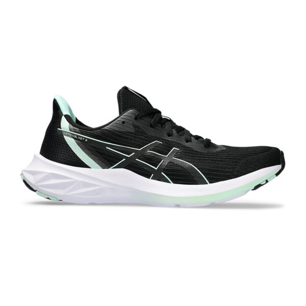 Asics VERSABLAST 3 Running Shoes (Black/Mint Tint)