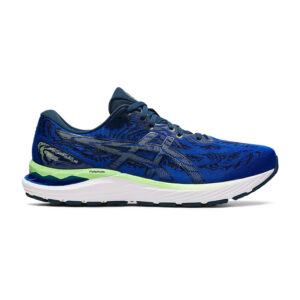 Asics GEL-CUMULUS 23 Running Shoes (Monaco Blue/French Blue)