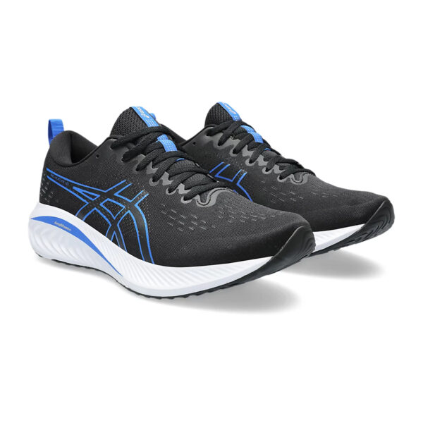 Asics GEL-EXCITE 10 Running Shoes (Black/Illusion Blue)