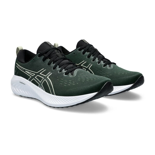 Asics GEL-EXCITE 10 Running Shoes (Rain Forest/Dried Leaf Green)