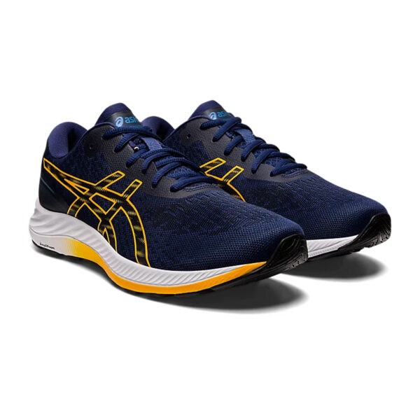 Asics GEL-EXCITE 9 Running Shoes (Deep Ocean/Amber)